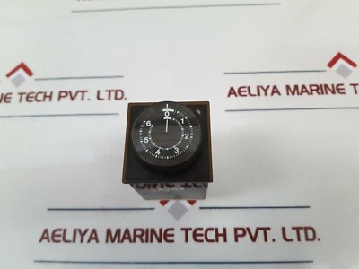 Crouzet 88.226.513 3_range octal timer - Image 1 of 4