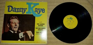 Danny Kaye w/ The Clinger Sisters, The Earl Brown Singers & Paul Weston - Picture 1 of 2