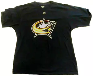 Camiseta Columbus Blue Jackets Mason #1 Reebok, talla L - Imagen 1 de 7