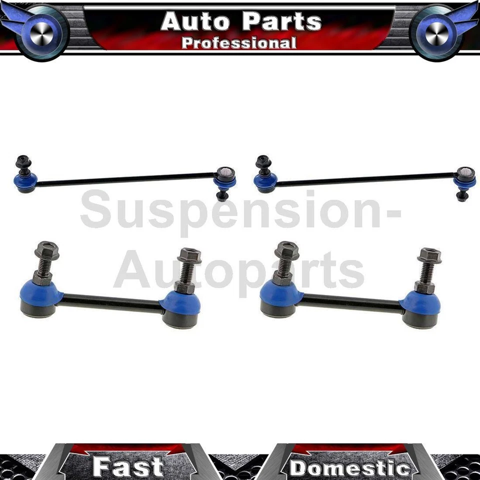 Barra estabilizadora delantera trasera izquierda para 2001 2002 2003 2004 2005 2006 Volvo S60_SU Foto 1 de 4