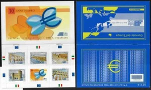 2009 italia repubblica Libretti Ufficiali Festival Italia 2009 Europa - Imagen 1 de 1