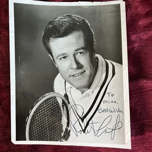 Foto original del programa de televisión I Spy 1965 Robert Culp de la NBC en persona - Imagen 1 de 4