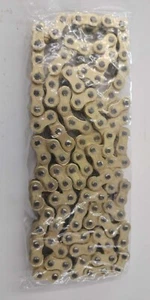 GOLD HD CHAIN 428X118 2002-2020 SUZUKI RM85 - Picture 1 of 1