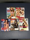 Stuff Magazine Lot (5 Total Magazines) Carmen Electra, Rachelle Leah (1)