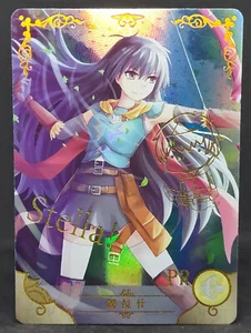 Stella Arash Goddess Story PR Promo NS-5M04-PR-018 Card Genderbent Fate Grand - Picture 1 of 7
