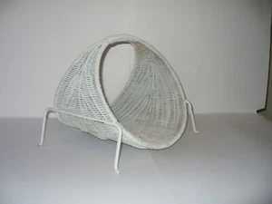 LOCHHALTER - RATTAN RATTAN - RAOUL GUYS Ära - Mategot - Design 50 - Bild 1 von 10