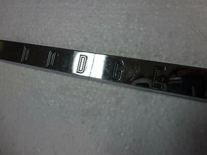 1959 Dodge Royal " Dodge " Dash Emblem # 1830676 ! - Picture 1 of 6