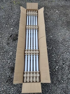 GE 34211 T8 LED 4Ft. tube light bulbs LEDT8/LC/G/4/830 - Picture 1 of 4