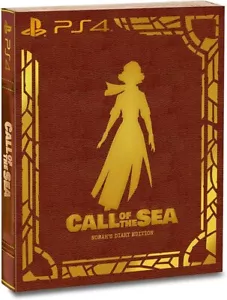 Call of the Sea - Norah's Diary Edition /PS4 - Picture 1 of 1
