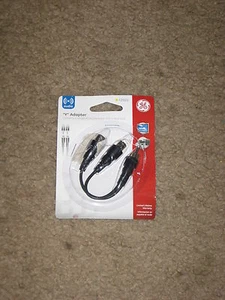 ¡Adaptador 2 ""Y"" GE72601!!¡! - Imagen 1 de 1