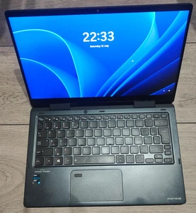 Toshiba Dynabook Portege X30W-J Touch Laptop i5-1135G7 8GB RAM 256 SSD Win 11PRO - Picture 1 of 9