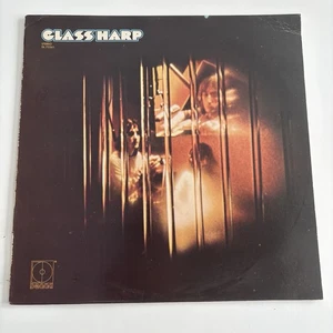 Glass Harp Record Self Titled Ex Vinyl Lp Album Decca Psych Prog 1970 1st Press - Picture 1 of 12