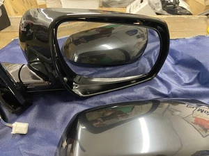 FITS 03-07 NISSAN MURANO RIGHT PASSENGER SIDE POWER MIRROR NI1321182 NO HEATED - Picture 1 of 7