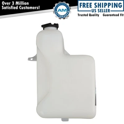 Depósito de refrigerante para Dodge B150 1981-1994 1995-1997 B1500 B250 B2500 B350 B3500 Foto 1 de 3