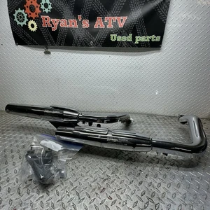 2003 Honda Shadow VT 750 VT750 Spirit  Exhaust OEM Exhaust Pipe Scratched - Picture 1 of 9