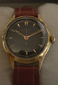 Vintage Armbanduhr Junghans – Handaufzug - Cal. J 98 - Bild 1 von 10
