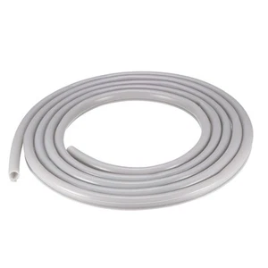 T-Slot Mount Window Weatherstrip Seal 9mm Bulb for 5mm Slot 3M9.8ft Gray - Picture 1 of 5