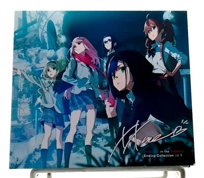 TV Anime Darling in the Franxx Ending Collection vol.1 / XX:me [CD+DVD] ダリフラ - Image 1 of 4
