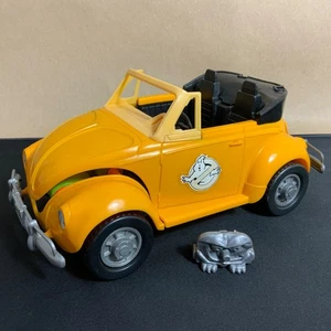 Vintage Ghostbusters Highway Haunter Car Vehicle + Ghost Kenner 1987 Original - Picture 1 of 12