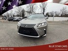2017 Lexus RX350 350 F Sport