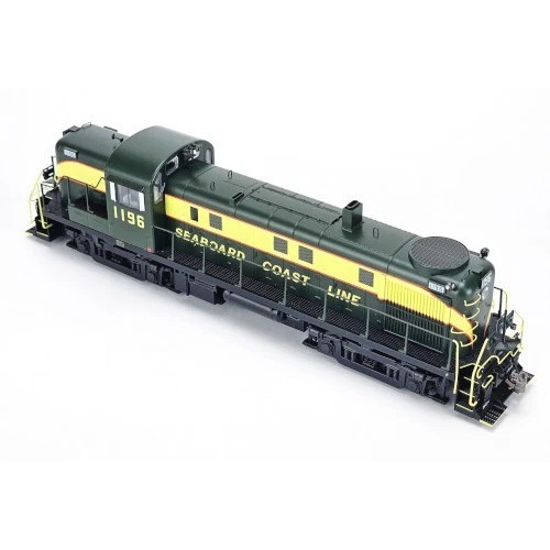 Bowser HO Scale 25436 RS3 PH2 Seaboard Coast Line #1196 DCC/Sound - Image 1 of 1