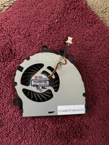 New Original MSI CPU Cooling Fan PAAD06015SL N229 - Afbeelding 1 van 2