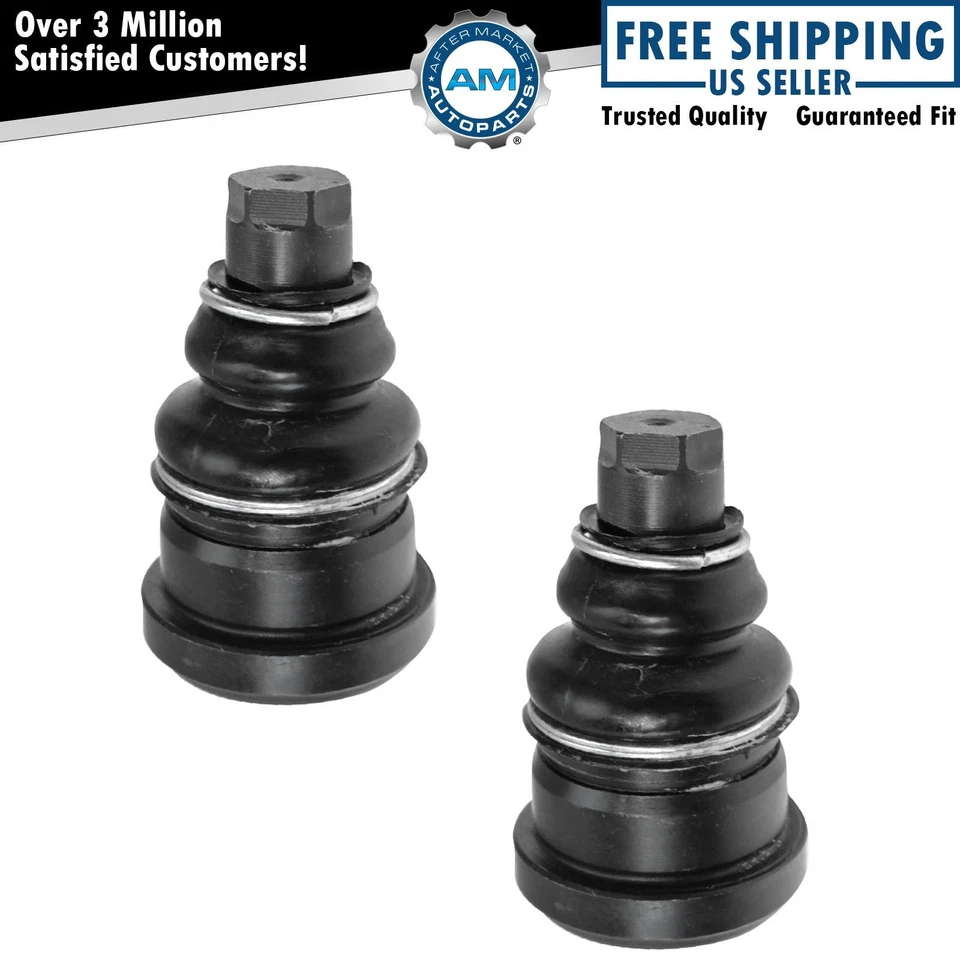 Front Lower  Ball Joint Left & Right LH RH Pair Set 2 For Dodge Chrysler - Image 1 of 4