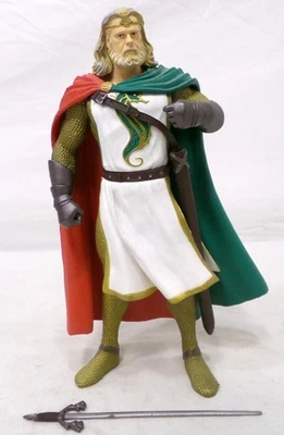 2007 DC Direct Elseworlds Kingdom Come Aquaman 7" Figure Missing the Stand - Image 1 of 4