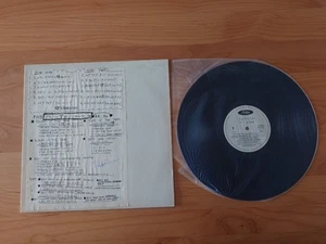 Grammy Awards Toshiba PRP8201 Japan Promo LP w/Kraftwerk Dentaku Rolling Stones - Picture 1 of 5