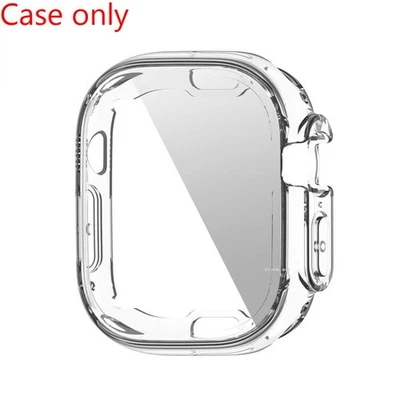 Nylon Band Strap For Apple Watch iWatch 11 10 9 8 7 6 SE 5 4 Ultra 1 2 3 42-49mm - Image 1 of 4