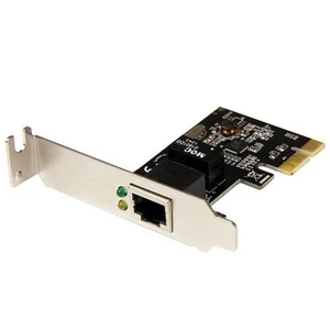 StarTech.com ST1000SPEX2L PCIe Server NIC Low Profile Netzwerkkarte 1Gbps RJ45 - Bild 1 von 4