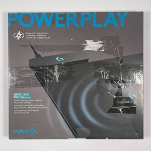 Logitech G POWERPLAY Wireless Charging System for Gaming Mice & More - Picture 1 of 6