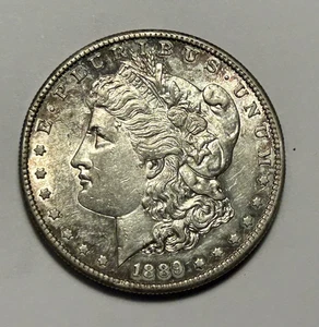 1894 S MORGAN DOLLAR FEIN - Bild 1 von 2