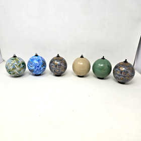 Retired LEGO Star Wars Planet LOT Endor Yavin 4 Bespin Coruscant