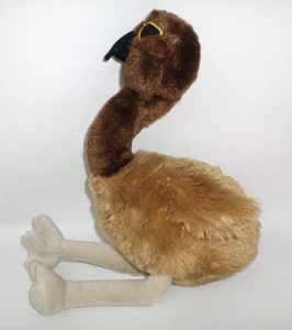 Liberty Mutual Limu Emu & Doug Plush Emu June 2022 Edition Multicolor 15" - Picture 1 of 6