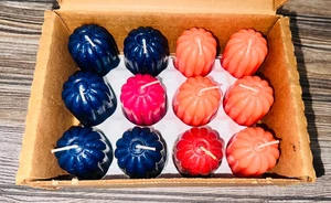 Spring Valley Scents Home Interiors & Geschenke Votivkerzen verschiedene Düfte NEU - Bild 1 von 3