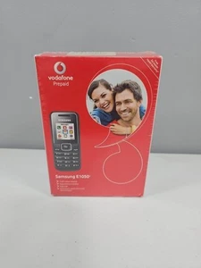 Samsung E5010 Black Mobile Phone Sealed Great Collector's Piece - Zdjęcie 1 z 7