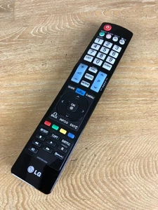 GENUINE ORIGINAL LG AKB72914293 TV LCD PLASMA REMOTE CONTROL - Picture 1 of 5