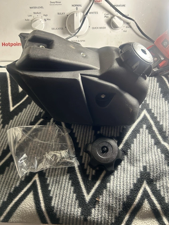 Топливный бензобак для Kawasaki KLX110 KX65 Suzuki DRZ110 RM65 Pit Dirt Bike - Изображение 1 из 4