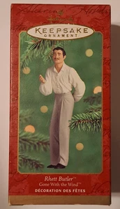 Hallmark 2000 ricordo ornamento "Rhett Butler" - Foto 1 di 3