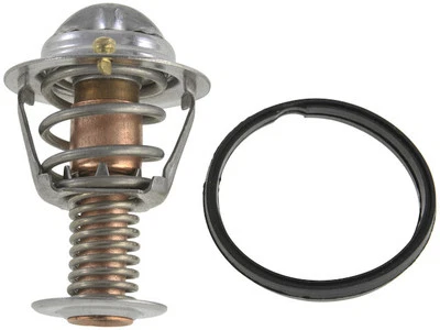 For 2007-2008 Saturn Aura Thermostat API 35136XSCY 3.5L V6 METRIX -- 195F Temp - Image 1 of 2