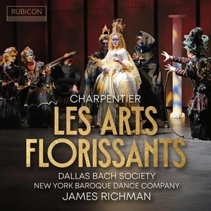 Marc-Antoine Charpentier - Charpentier: Les Arts Florissants - CD / Album - Foto 1 di 1