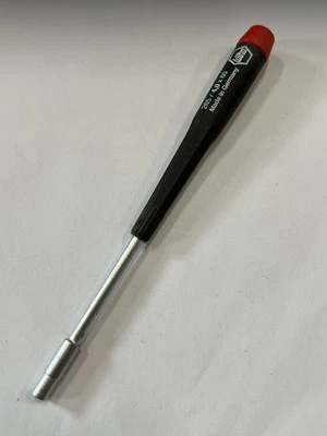 Wiha 265 / 4.0 X 60 Precision Metric Nut Driver Made in Germany - Image 1 of 3