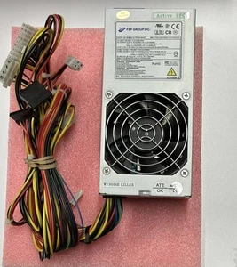 FSP Group FSP300-60GHT 300 Watt Power Supply 80 Plus Bronze For MicroATX Desktop - Picture 1 of 5