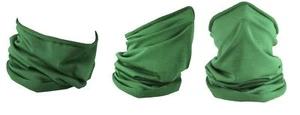 Onit Emerald Green Multi-Use Social Distancing Snood Mouth Face Cover Mask - Picture 1 of 4