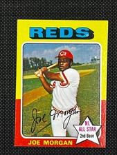 Vintage Baseball Super Stars  "Pick a Card" - (Kluszewski through Murray)