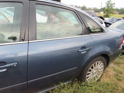 05-07 MERCURY MONTEGO CONDUCTOR IZQUIERDO PUERTA ELÉCTRICA CONJUNTO NORSEA AZUL KR Foto 1 de 4