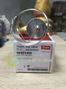 1PC NEW DANFOSS TS2 068Z3400 THERM.EXP.VALVE IN BOX BRAND - Picture 1 of 1