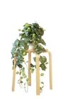  32" Realistic Fake Pothos Ivy Plant for Home Variegated - Light & Dark Green