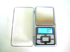 Quality Pocket Digital Scale 500g - 0.1g AAA Batteries, Aus Post Delivery ! - Picture 1 of 5